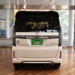ホンダ　N-BOXカスタム