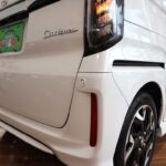 ホンダ　N-BOXカスタム