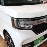 ホンダ　N-BOXカスタム
