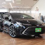 トヨタ　カローラスポーツ