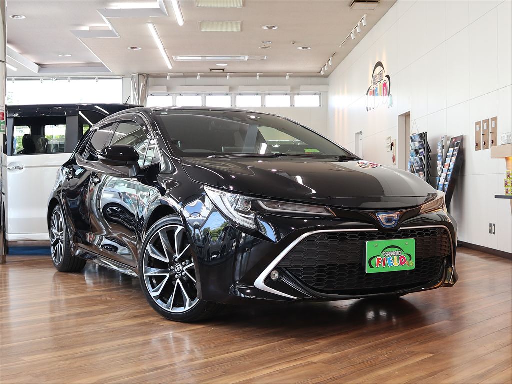 トヨタ　カローラスポーツ