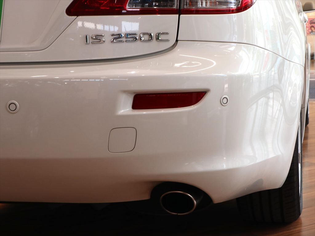 レクサス IS250C