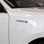 トヨタ　クラウンハイブリッド