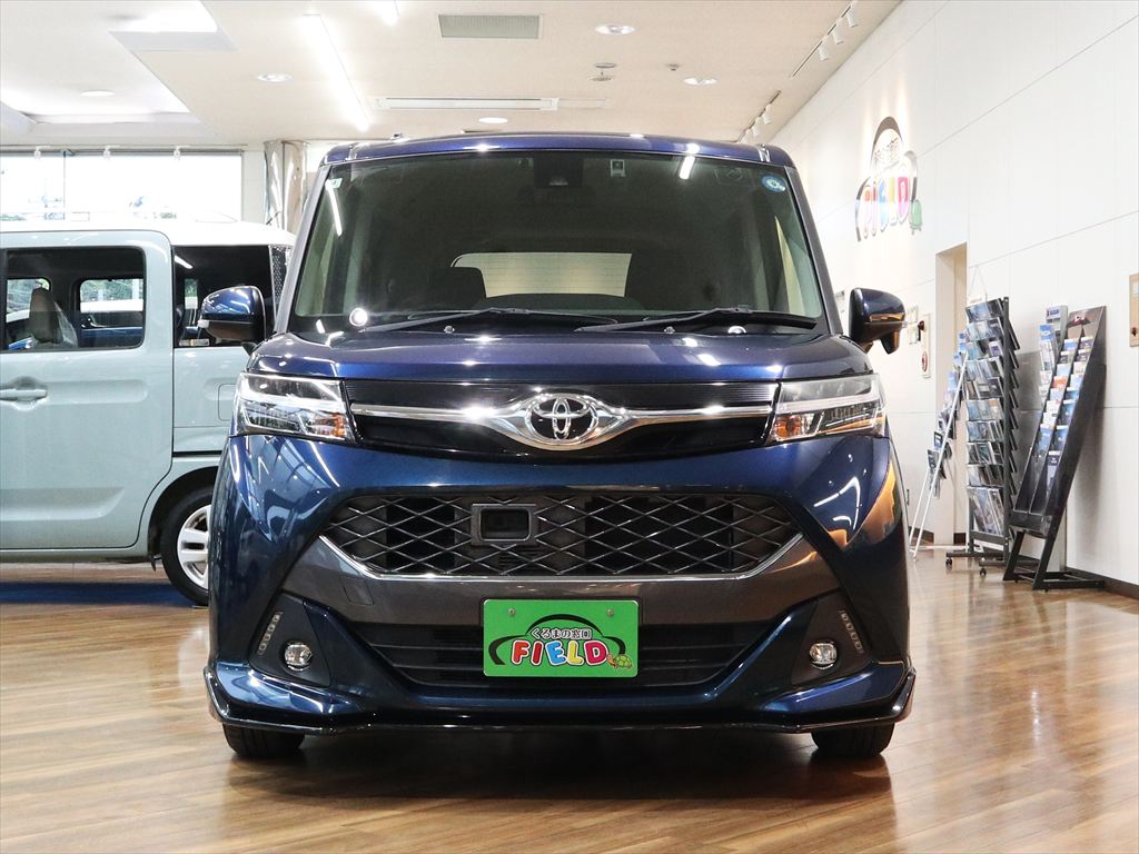 トヨタ　タンク