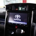 トヨタ　タンク