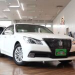 トヨタ　クラウンハイブリッド