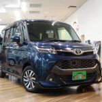 トヨタ　タンク