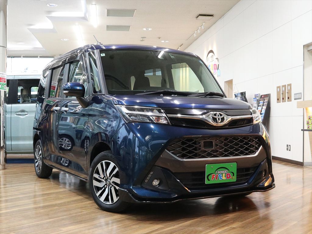 トヨタ　タンク