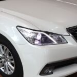 トヨタ　クラウンハイブリッド