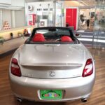 レクサス　SC430