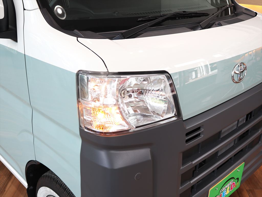 トヨタ　ピクシスバン