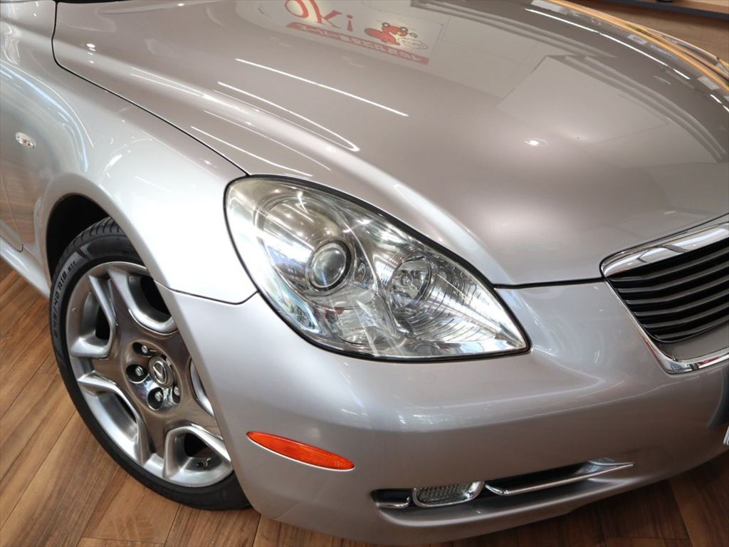 レクサス　SC430
