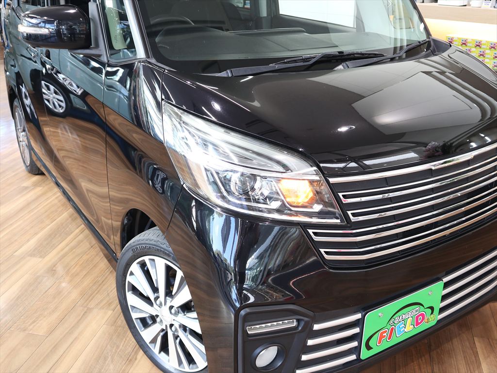 ニッサン　デイズルークス