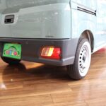 トヨタ　ピクシスバン