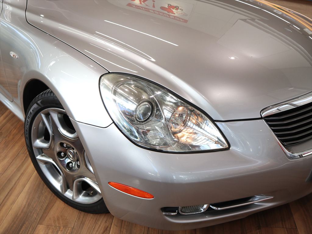 レクサス　SC430