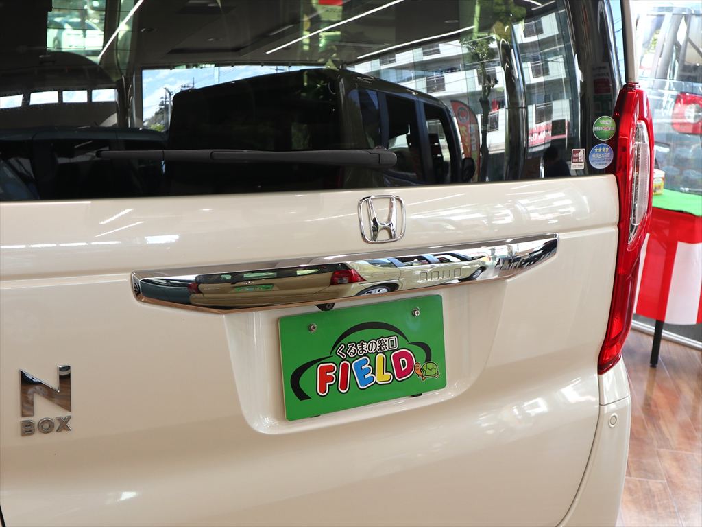 ホンダ　N-BOX