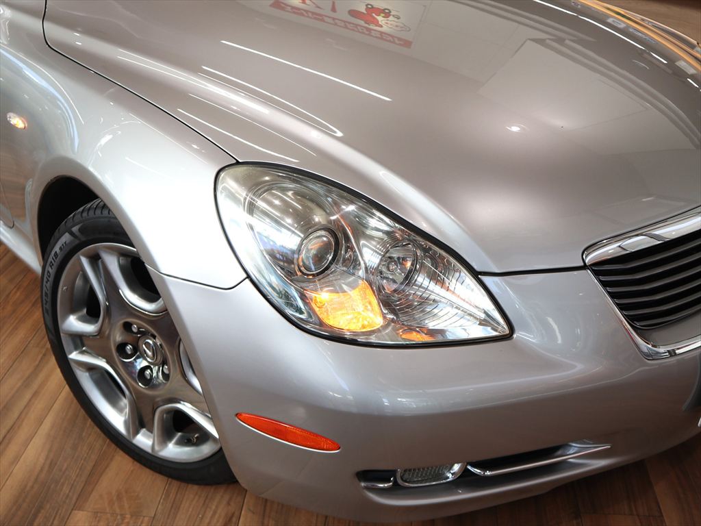 レクサス　SC430