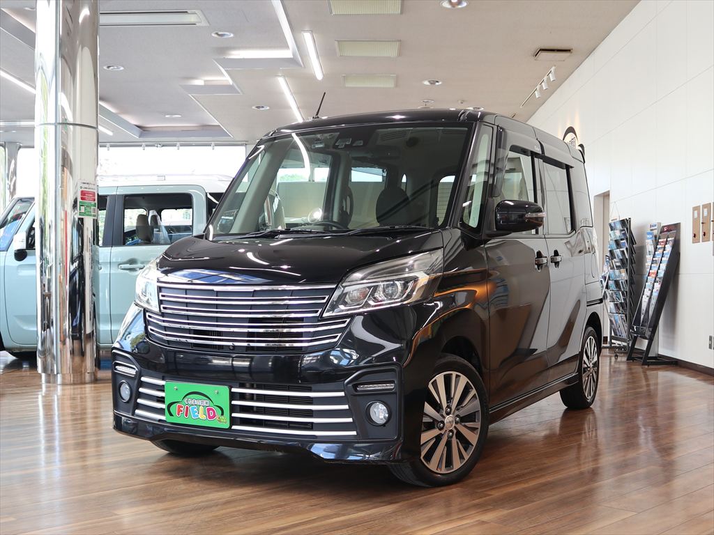ニッサン　デイズルークス