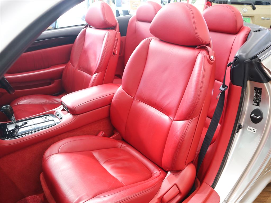 レクサス　SC430