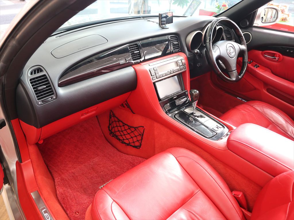 レクサス　SC430