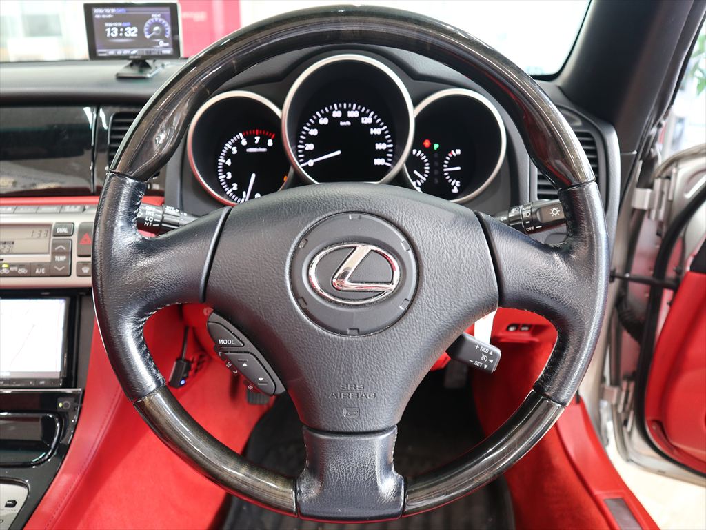 レクサス　SC430