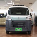 トヨタ　ピクシスバン