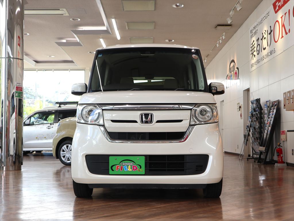 ホンダ　N-BOX