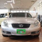 レクサス　SC430