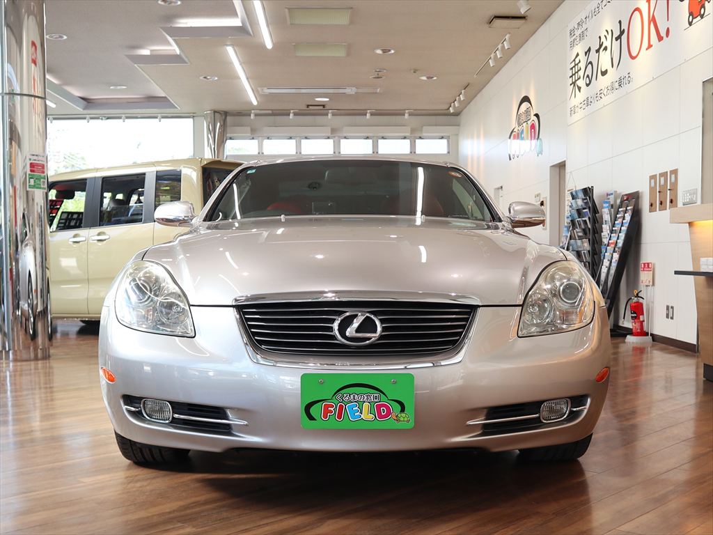 レクサス　SC430