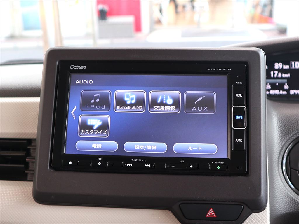 ホンダ　N-BOX