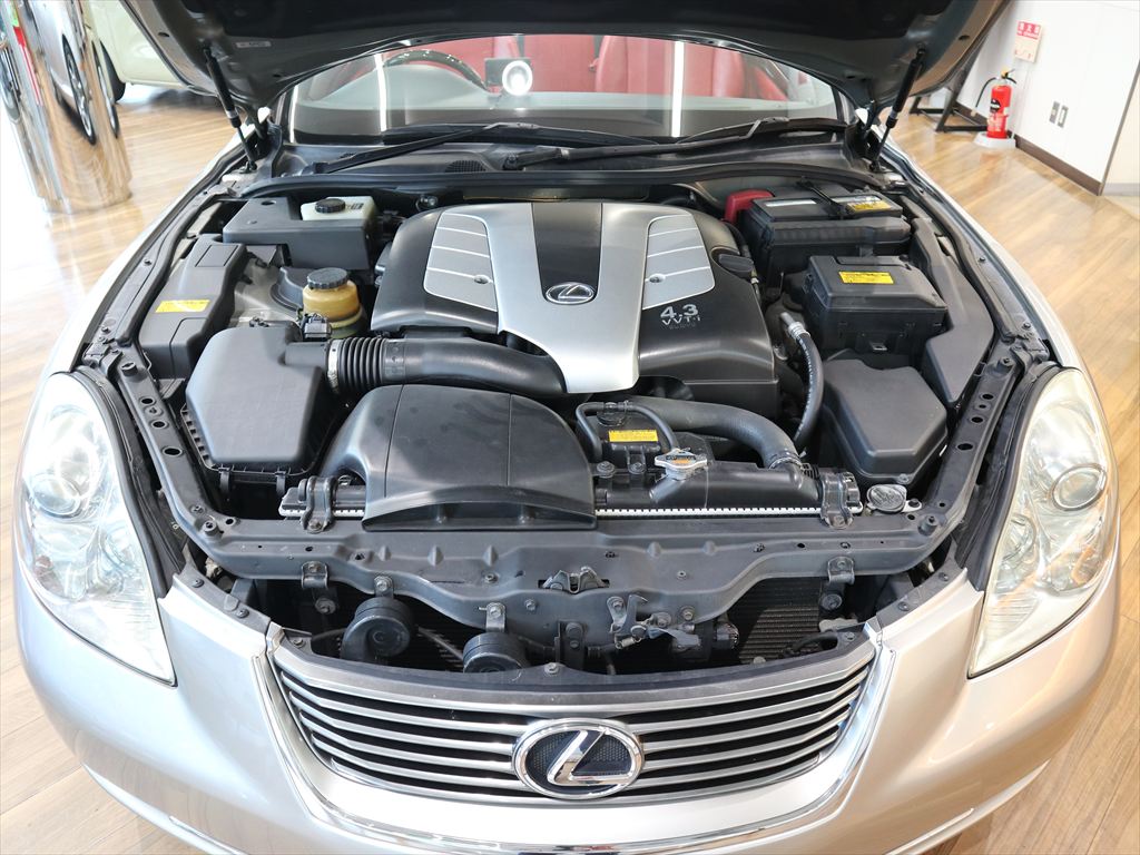 レクサス　SC430