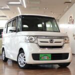 ホンダ　N-BOX