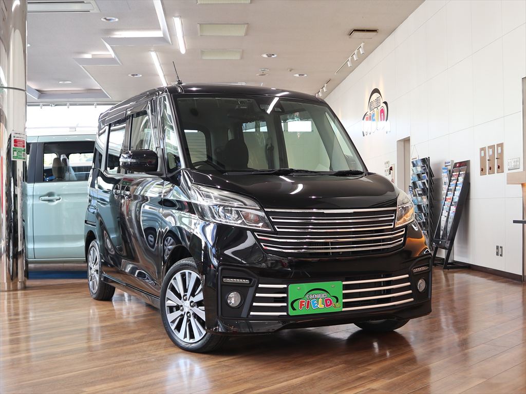 ニッサン　デイズルークス