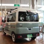 トヨタ　ピクシスバン