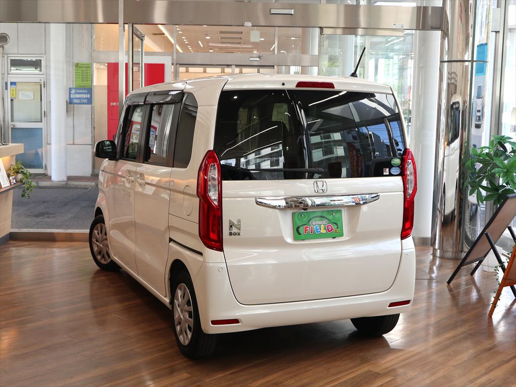 ホンダ　N-BOX
