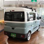 トヨタ　ピクシスバン