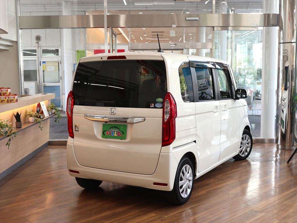 ホンダ　N-BOX