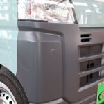 トヨタ　ピクシスバン